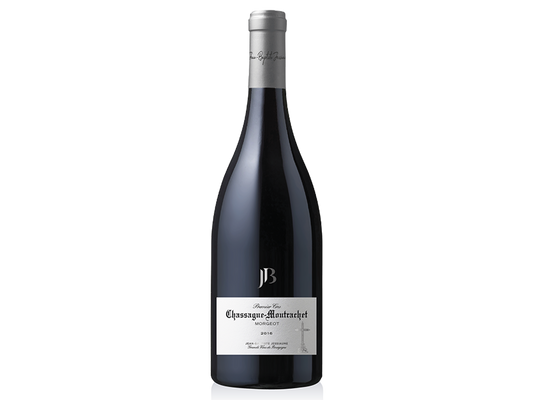 シャサーニュ•モンラッシェ プルミエクリュ モルジョ ブラン 2021