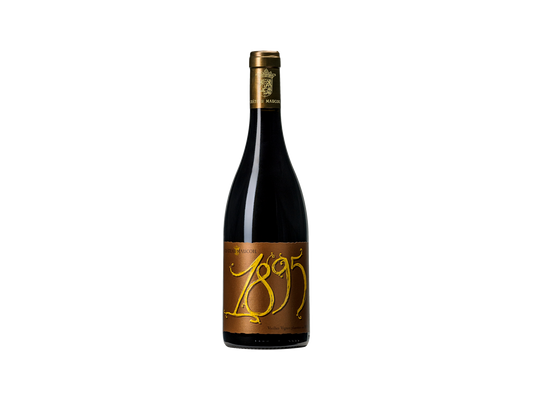 コート•デュ•ローヌ•ルージュ“1895” 2022