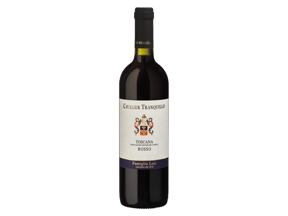 トスカーナ・ロッソIGT 2022