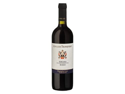 トスカーナ・ロッソIGP 2021