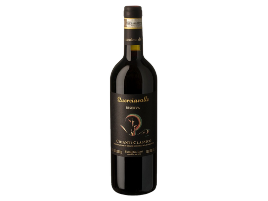 キャンティ・クラシコ・クエルチャヴァッレ・リゼルヴァ　2015